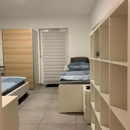 4 Im Neubau Bungalow, Garten, Grillen, Bis 9 Personen Holiday home *