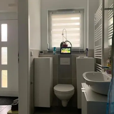 Holiday home 4 Im Neubau Bungalow, Garten, Grillen, Bis 9 Personen *