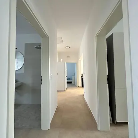 Holiday home 4 Im Neubau Bungalow, Garten, Grillen, Bis 9 Personen